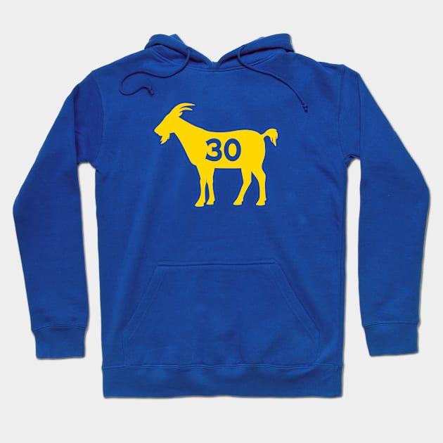 GS GOAT - 30 - Blue Hoodie by KFig21